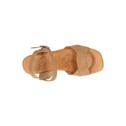 Oh My Sandals Sandaal Camel