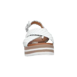 Oh My Sandals Sandaal Wit