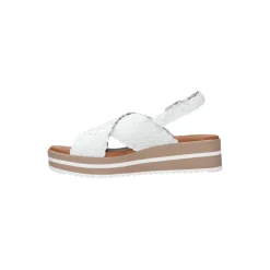 Oh My Sandals Sandaal Wit