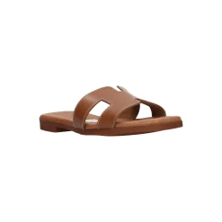 Oh My Sandals Slipper Camel