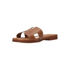 Oh My Sandals Slipper Camel