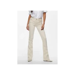O.n.l.y. Broek Beige