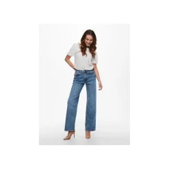 O.n.l.y. Broek Blauw