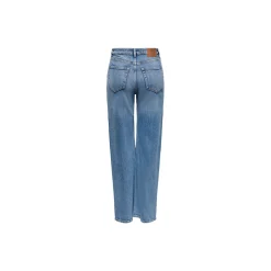 O.n.l.y. Broek Blauw