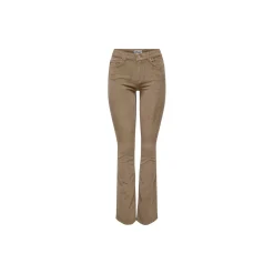 O.n.l.y. Broek Bruin