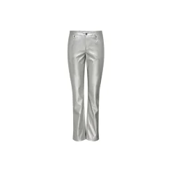 O.n.l.y. Broek Zilver