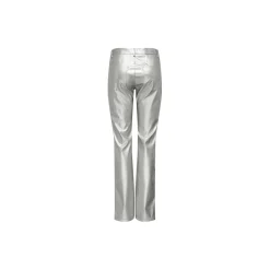 O.n.l.y. Broek Zilver