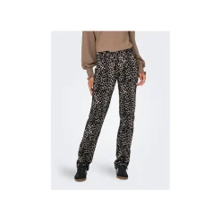 O.n.l.y. Broek Zwart