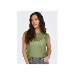 O.n.l.y. Debardeur Groen