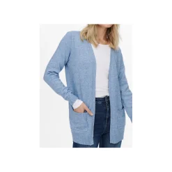 O.n.l.y. Gilet Blauw