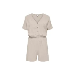 O.n.l.y. Jumpsuit Beige