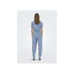 O.n.l.y. Jumpsuit Blauw