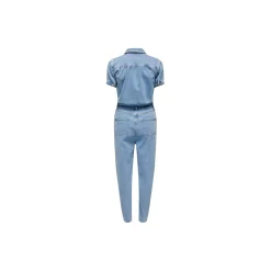 O.n.l.y. Jumpsuit Blauw