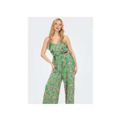 O.n.l.y. Jumpsuit Groen