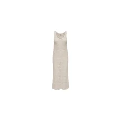 O.n.l.y. Kleedje Beige