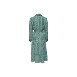 O.n.l.y. Kleedje Blauw