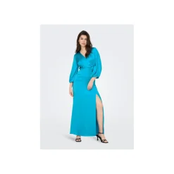 O.n.l.y. Kleedje Blauw