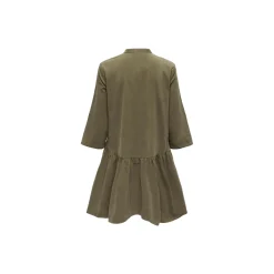 O.n.l.y. Kleedje Bruin