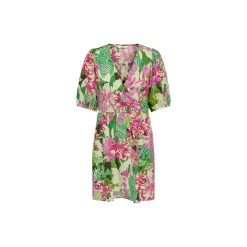 O.n.l.y. Kleedje Groen