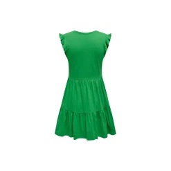 O.n.l.y. Kleedje Groen