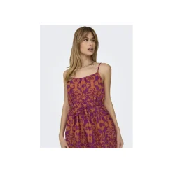 O.n.l.y. Kleedje Oranje