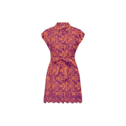 O.n.l.y. Kleedje Oranje