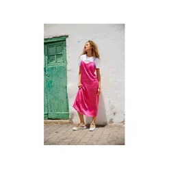 O.n.l.y. Kleedje Paars