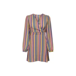 O.n.l.y. Kleedje Paars