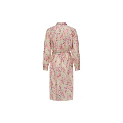 O.n.l.y. Kleedje Roze