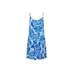 O.n.l.y. Kleedje Wit