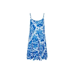 O.n.l.y. Kleedje Wit