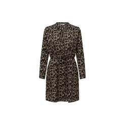 O.n.l.y. Kleedje Zwart