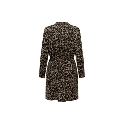 O.n.l.y. Kleedje Zwart