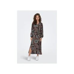 O.n.l.y. Kleedje Zwart