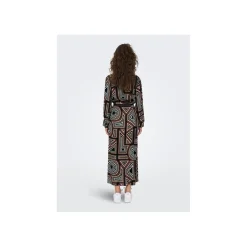 O.n.l.y. Kleedje Zwart