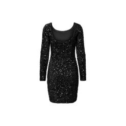 O.n.l.y. Kleedje Zwart