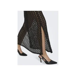 O.n.l.y. Kleedje Zwart