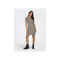 O.n.l.y. Kleedje Zwart