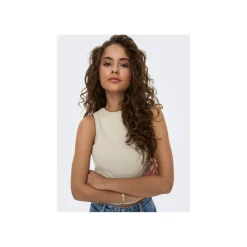 O.n.l.y. Topje Beige