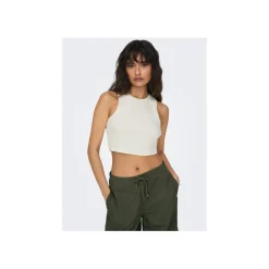 O.n.l.y. Topje Beige