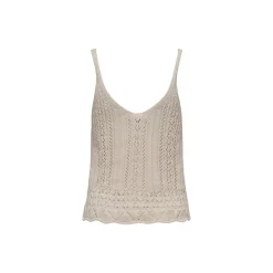 O.n.l.y. Topje Beige
