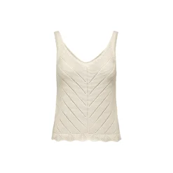O.n.l.y. Topje Beige