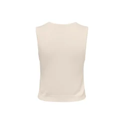 O.n.l.y. Topje Beige