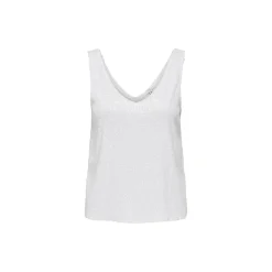 O.n.l.y. Topje Beige