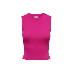 O.n.l.y. Topje Paars