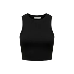 O.n.l.y. Topje Zwart