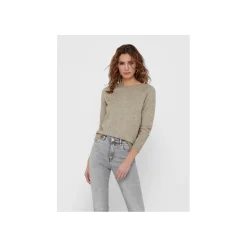 O.n.l.y. Trui Beige