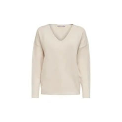 O.n.l.y. Trui Beige