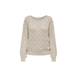 O.n.l.y. Trui Beige