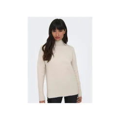 O.n.l.y. Trui Beige